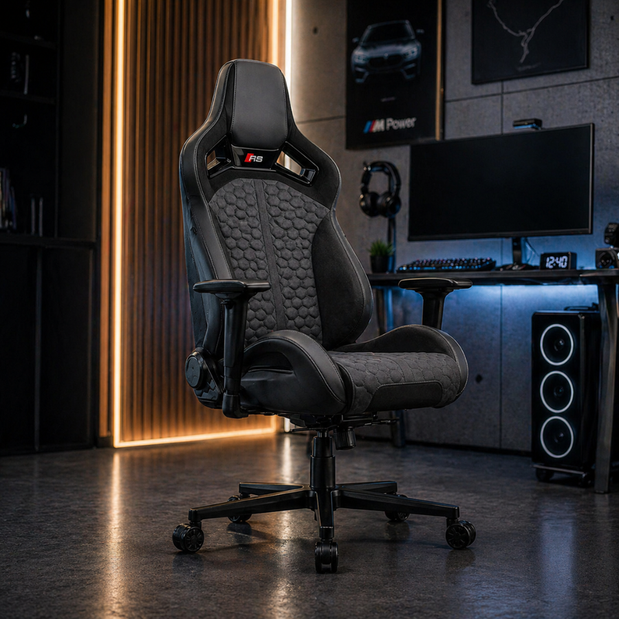 AUDI RS3 - DRIVECHAIR