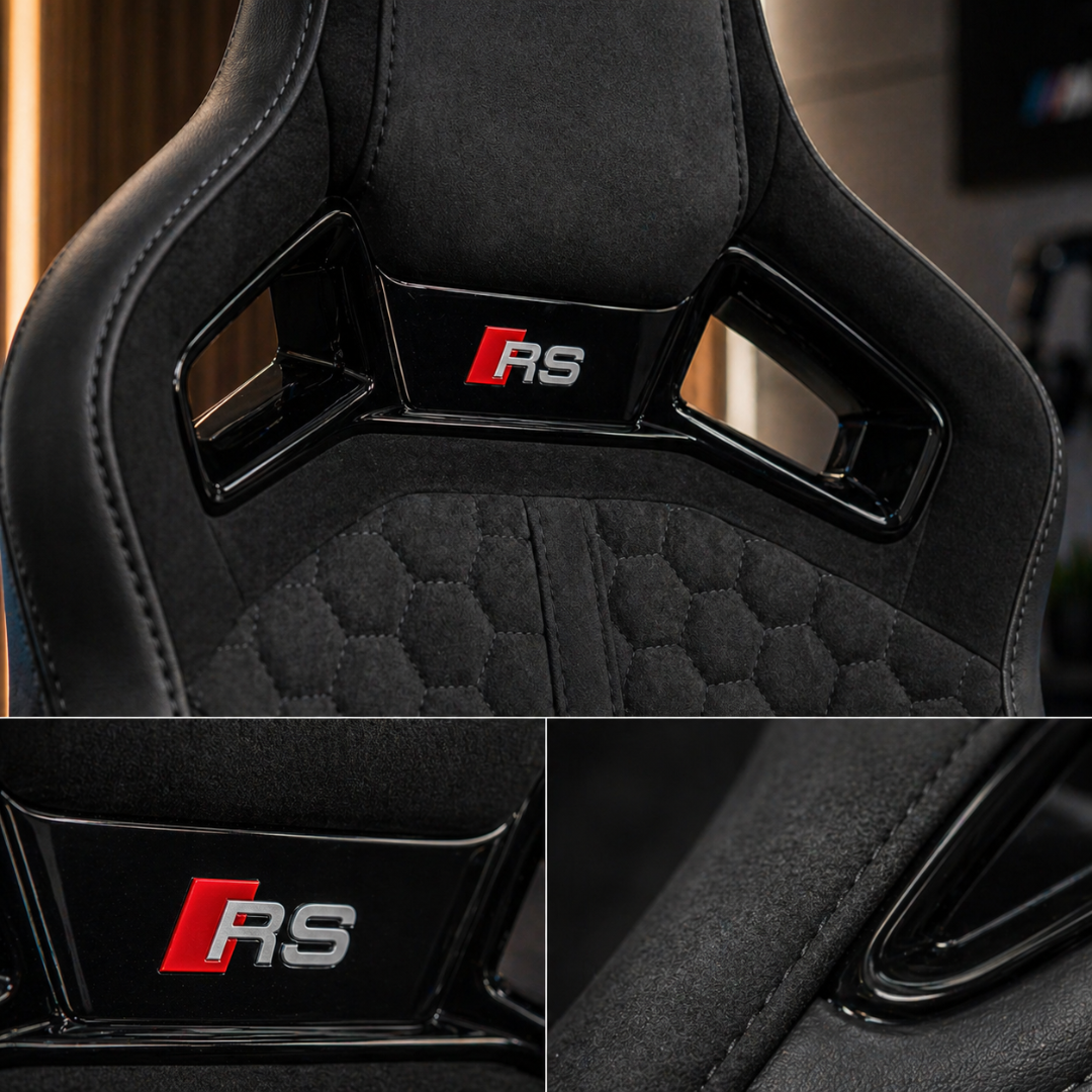 AUDI RS3 - DRIVECHAIR
