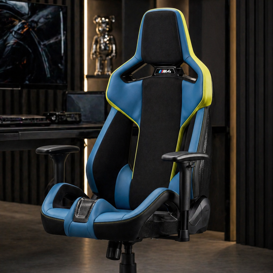 BMW M4 - DRIVECHAIR