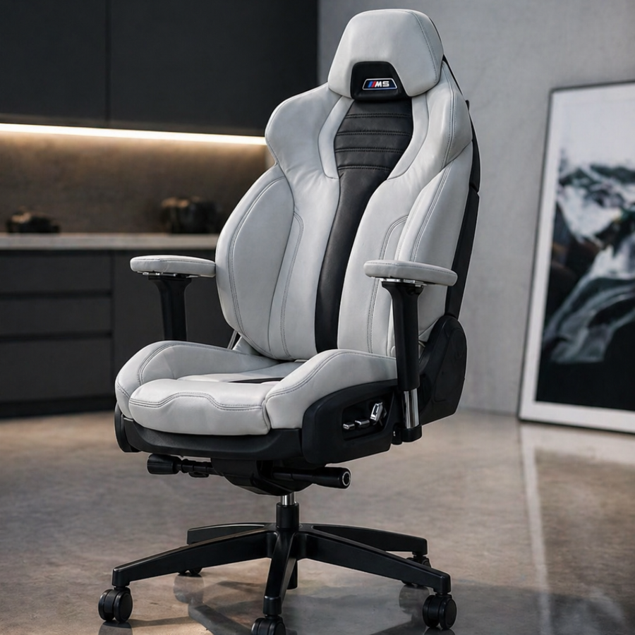 BMW M5 - DRIVECHAIR